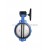 8" DI BUTTERFLY VALVE (DI DISC GEAR TYPE) [FKK]