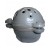 1 1/2" DI THREADED FOOT VALVE [FKK]
