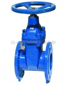 2 1/2" DI PN16 GATE VALVE (BS3464) [FKK]