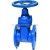 2 1/2" DI PN16 GATE VALVE (BS3464) [FKK]