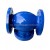 12" DI PN16 CHECK VALVE [FKK]