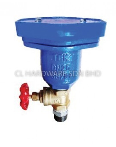 1" DI PN16 SINGLE AIR VALVE [AVA]