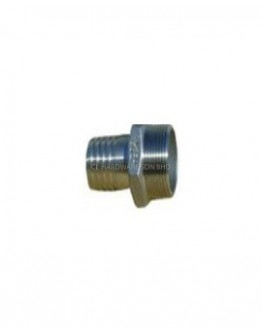 1/8" SS304 HOSE NIPPLE (NON SIRIM) [FKK]
