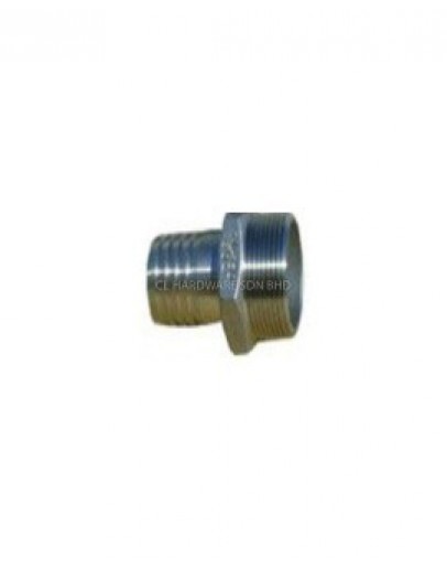 1/4" SS304 HOSE NIPPLE (NON SIRIM) [FKK]