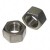 2 1/2" SS304 LOCK NUT (NON SIRIM) [FKK]
