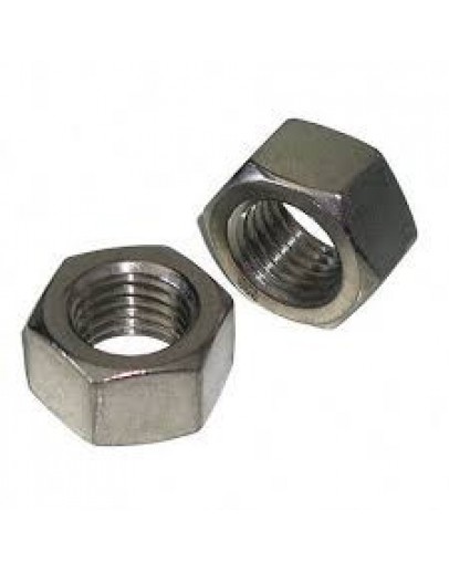 3" SS304 LOCK NUT (NON SIRIM) [FKK]