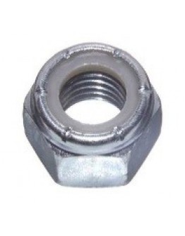 1/4" SS304 LOCK NUT (NON SIRIM) [FKK]