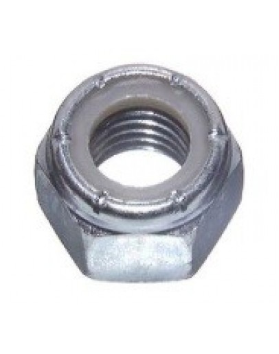 1/4" SS304 LOCK NUT (NON SIRIM) [FKK]