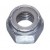 1/4" SS304 LOCK NUT (NON SIRIM) [FKK]