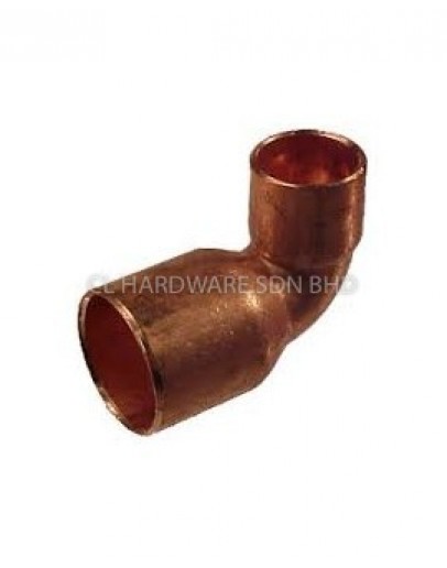 28MM X 22MM COPPER COMPRESSION ELBOW (BSEN1057) [BELLO]
