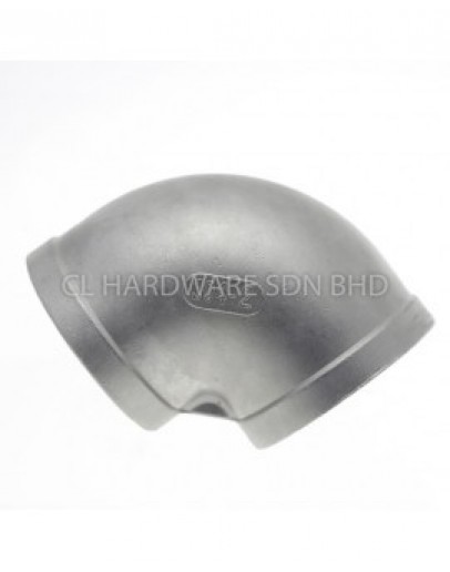 1/8" SS304 ELBOW (NON SIRIM) [FKK]