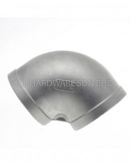 1/4" SS304 ELBOW (NON SIRIM) [FKK]