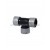 18MM X 18MM X 18MM BUTELINE TEE T302