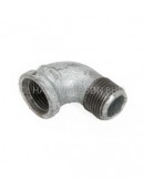 1 1/2" GI STREET ELBOW (UL/FM) [FKK]