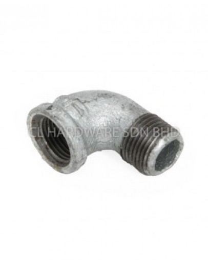 1 1/2" GI STREET ELBOW (UL/FM) [FKK]