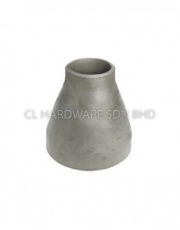 1 1/4" X 3/4" SS304 SCH10 WELDING CONCENTRIC REDUCER [FKK]