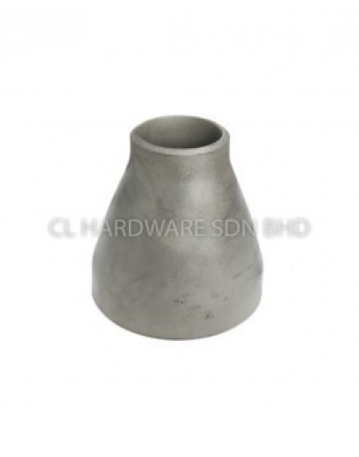 4" X 2" SS304 SCH40 WELDING CONCENTRIC REDUCER [FKK]