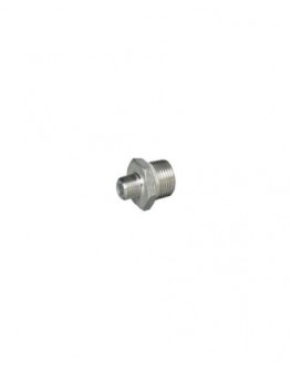 1" X 1/2" SS304 REDUCING NIPPLE (NON SIRIM) [FS]