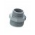 1" X 3/4" ACETAL REDUCING NIPPLE