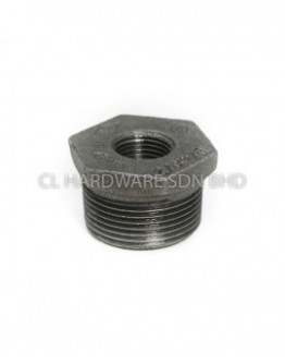 4" X 2" STEAM BUSH (BSEN10255) [FKK]