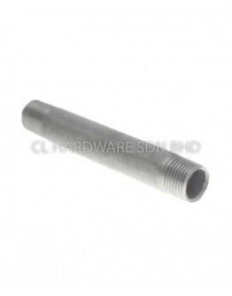 1" X 1500MM SS304 THREADED PIPE