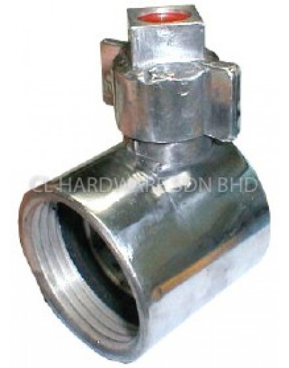 2 1/2" LA FIRE HYDRANT ADAPTOR [VIC]