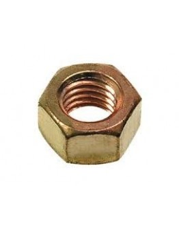 42MM COPPER HEXAGON NUT (BSEN1057) [CONEX]