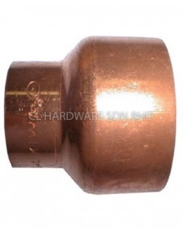 15MM X 10MM COPPER COMPRESSION SOCKET (BSEN1057) [BELLO]