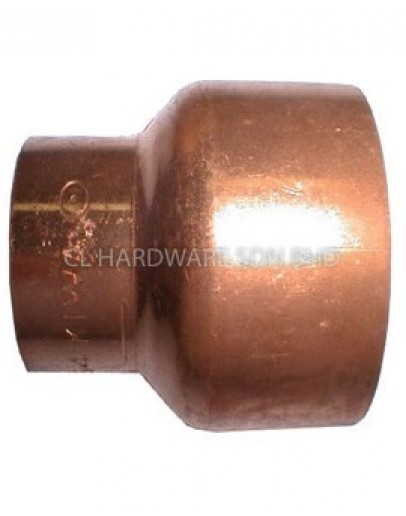 15MM X 10MM COPPER COMPRESSION SOCKET (BSEN1057) [BELLO]