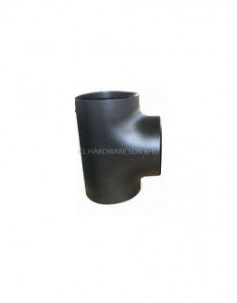 12" SCH80 TEE