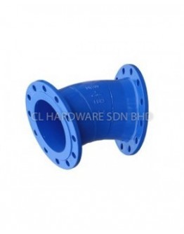 10" X 22.5° DI DF BEND [EDIP]