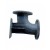 12" DI DUCK FOOT BEND [FKK]