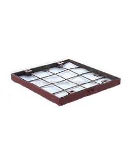 18" X 18" TELEKOM PIT COVER ONLY [KIAN LI]