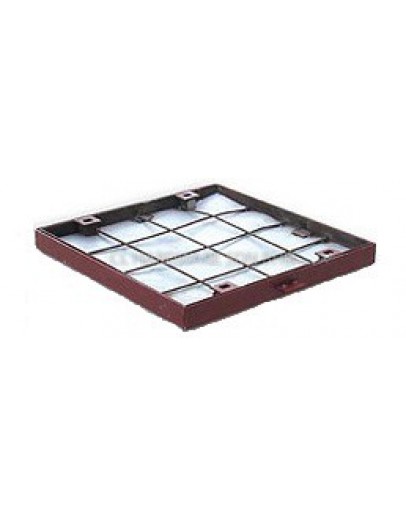 18" X 18" TELEKOM PIT COVER ONLY [KIAN LI]