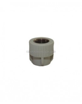 20MM X 3/4" PPR FTA [BBB]