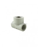 32MM X 3/4" PPR REDUCING FEMALE TEE [BBB]