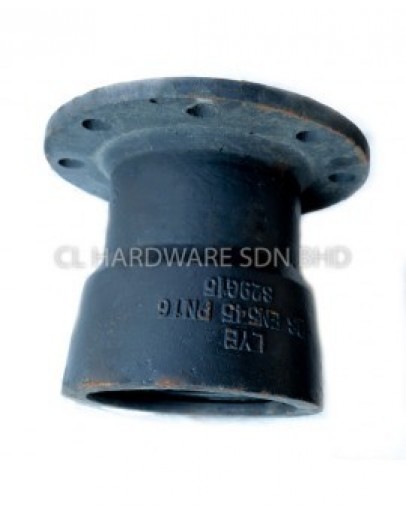 4" DI FLANGE SOCKET [EDIP]