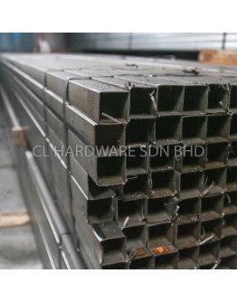 1 1/2" X 1 1/2" X 3.0MM X 6M SQUARE HOLLOW (BS)