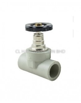 25MM PPR STOP VALVE [BBB]
