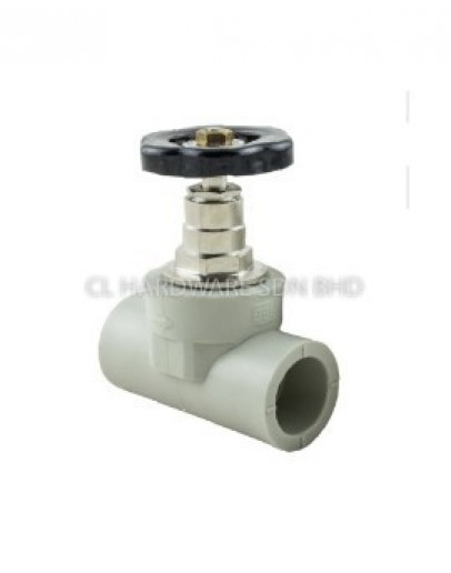 25MM PPR STOP VALVE [BBB]