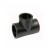 160MM X 160MM HDPE BUTTFUSION TEE [POLYWARE]