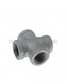 1/2" GI CROSS TEE (UL/FM) [FKK]