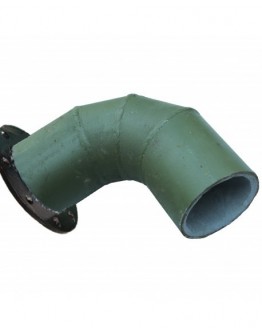 114.3MM X 90° MSCL SF BEND PN16 (PAINTED) [PAU TATT]