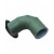 114.3MM X 90° MSCL SF BEND PN16 (PAINTED) [PAU TATT]