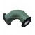 114.3MM X 45° MSCL DF BEND PN16 (PAINTED) [PAU TATT]