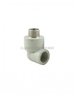 32MM X 3/4" PPR MALE ELBOW [BBB]