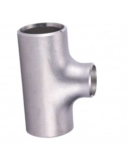 6" X 2" SGP.REDUCING TEE (GALVANISED)