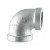 1 1/4" X 1/2" GI REDUCING ELBOW (UL/FM) [FKK]