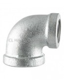 1 1/2" X 1 1/4" GI REDUCING ELBOW (UL/FM) [FKK]