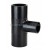 110MM X 63MM HDPE REDUCING TEE [POLYWARE]